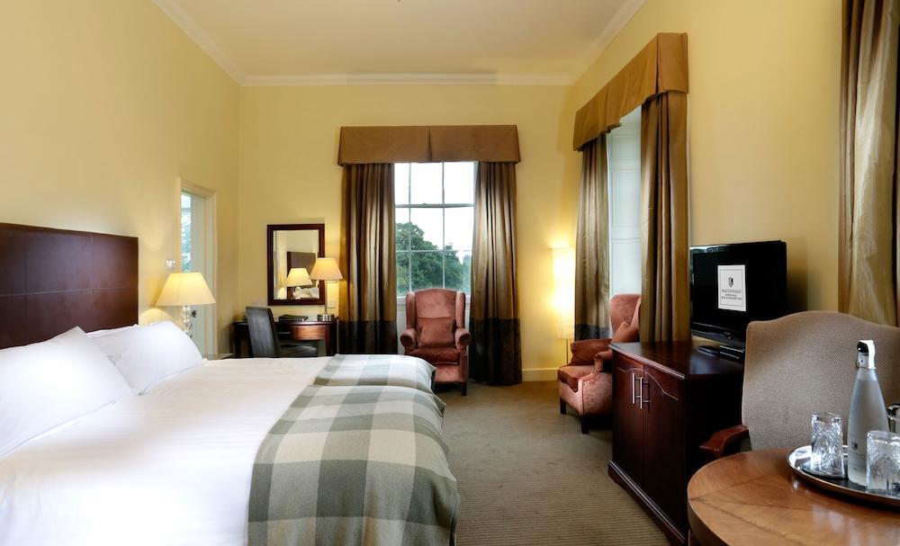 Macdonald Linden Hall Hotel, Golf & Spa Longhorsley Buitenkant foto