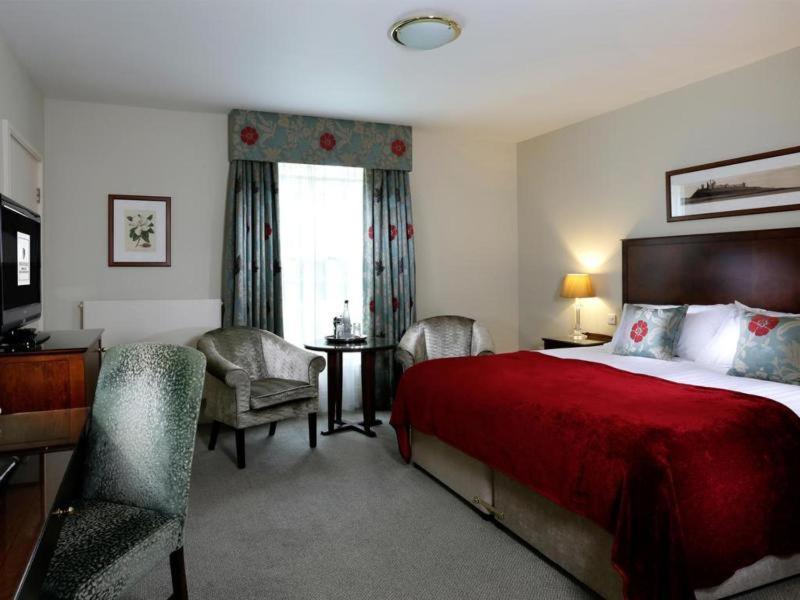 Macdonald Linden Hall Hotel, Golf & Spa Longhorsley Kamer foto