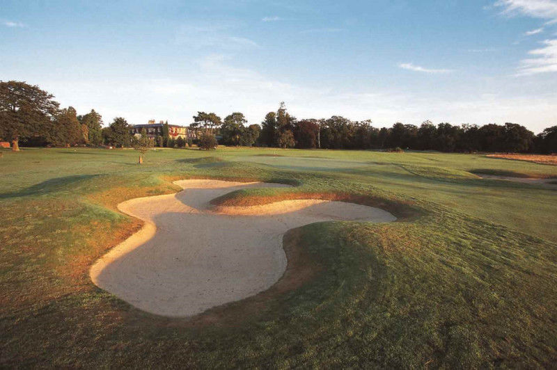 Macdonald Linden Hall Hotel, Golf & Spa Longhorsley Buitenkant foto